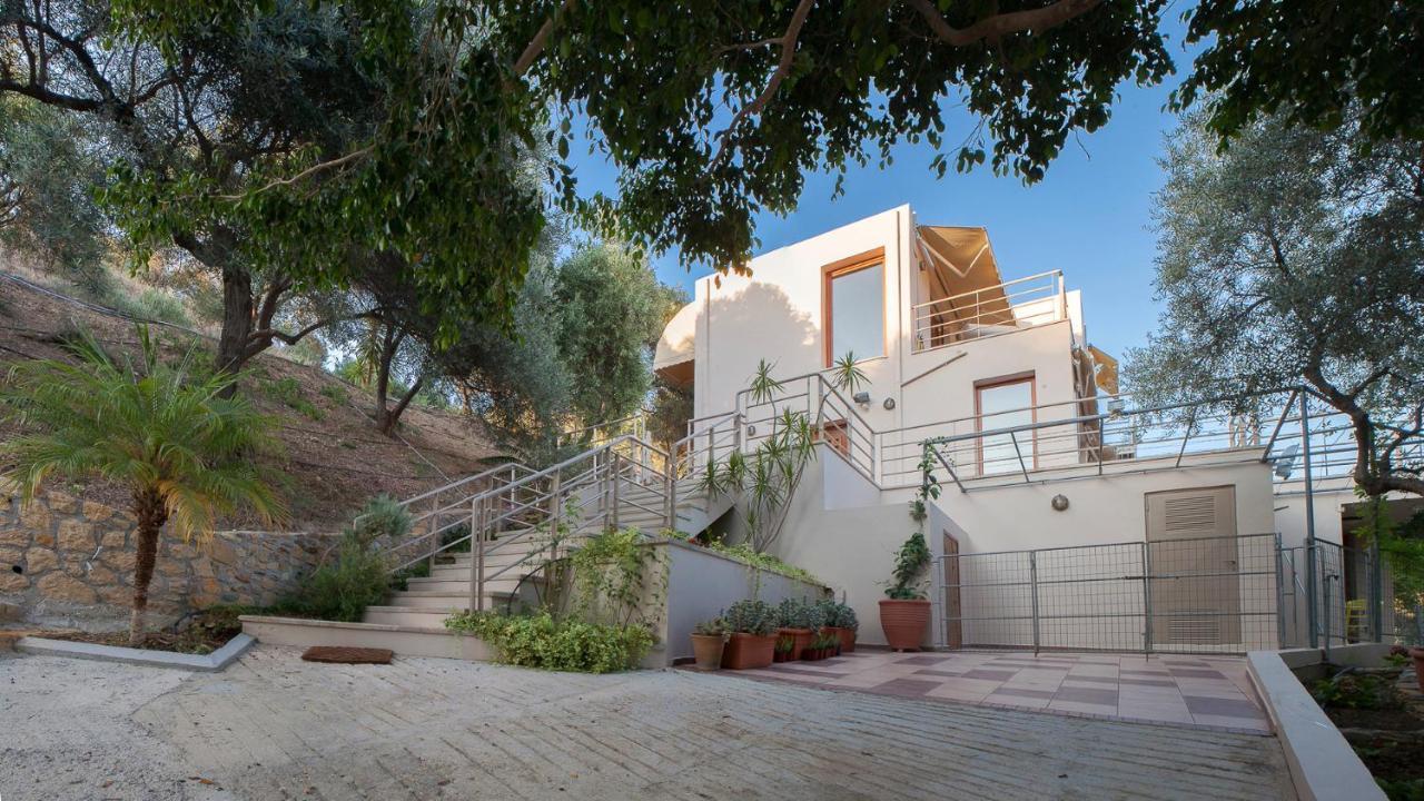 Patellari Villa Orgoni מראה חיצוני תמונה